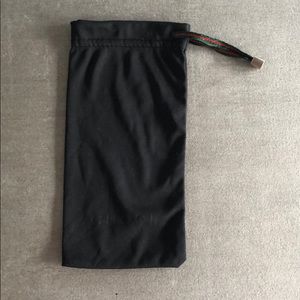 Gucci small dustbag